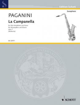 La Campanella op. 7 Download