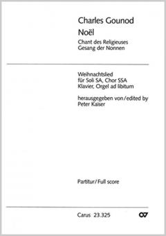 Noel (Weihnachtslied / Steigt auf zu Gott) 