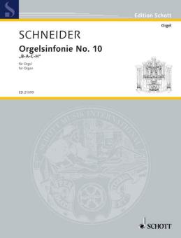 Orgelsinfonie No. 10 Download