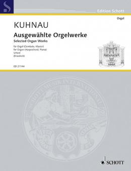 Ausgewählte Orgelwerke Download
