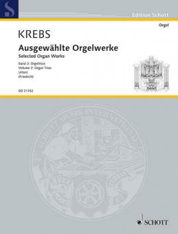 Ausgewählte Orgelwerke 2 Download