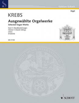 Ausgewählte Orgelwerke 3 Download