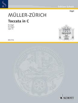 Toccata C-Dur op. 12 Download