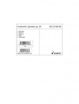 Quintett op. 30 Download