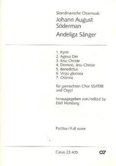 Andeliga Sanger 