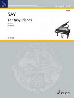Fantasy Pieces op. 2 Download