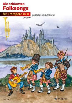 Die schönsten Folksongs Download