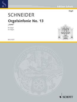 Orgelsinfonie No. 13 Download