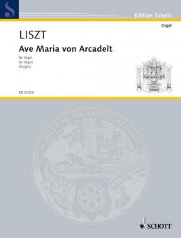 Ave Maria von Arcadelt Download