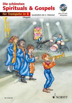 Die schönsten Spirituals & Gospels Download