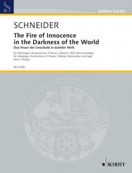 The Fire Of Innocence in The Darkness Of The World Download