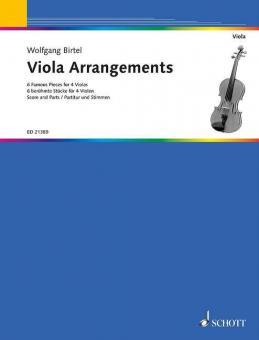 Viola Arrangements Download