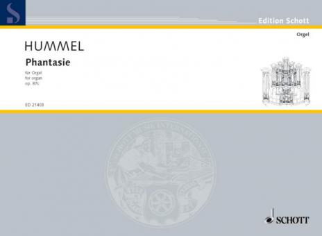 Phantasie op. 87c Download