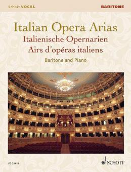 Italienische Opernarien Download
