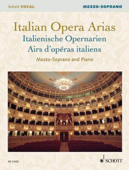 Italienische Opernarien Download