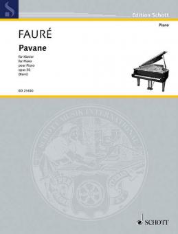 Pavane Op. 50 Download