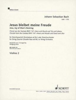 Jesus bleibet meine Freude Download