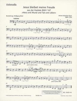 Jesus bleibet meine Freude Download