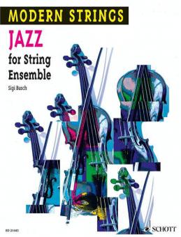 Modern Strings: Jazz for String Ensemble Download