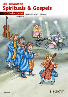 Die schönsten Spirituals & Gospels Download