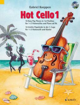 Hot Cello 1 