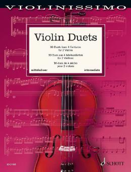 Violin Duets 5 Download