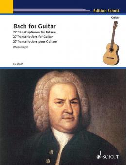 Bach For Guitar Download