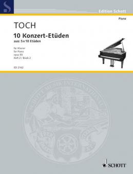 10 Konzert-Etüden 2 Download