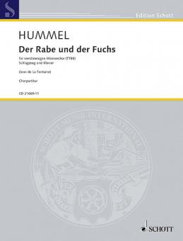 Der Rabe und der Fuchs Download