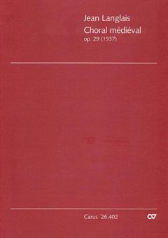 Choral médiéval op. 29 