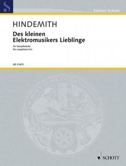 Des kleinen Elektromusikers Lieblinge Download