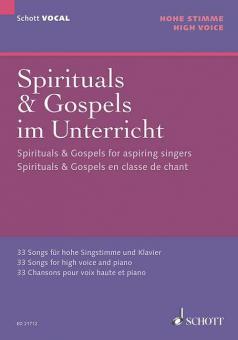 Spiritual & Gospel im Unterricht Download