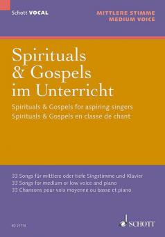 Spiritual & Gospel im Unterricht Download