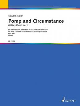 Pomp and Circumstance Op. 39/1 Download
