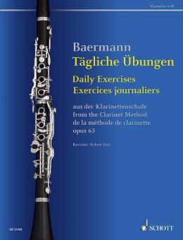 Tägliche Übungen op. 63 Download