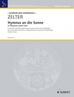 Hymnus an die Sonne Download
