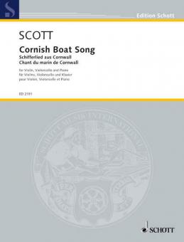 Cornish Boat Song Download