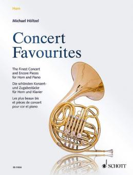 Concert Favourites Download