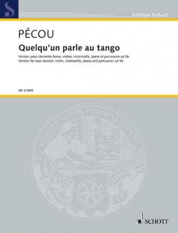 Quelqu'un parle au tango Download