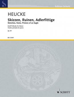 Skizzen, Ruinen, Adlerfittige op. 61 Download