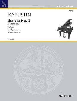 Sonata No. 3 op. 55 Download