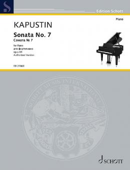 Sonata No. 7 op. 64 Download