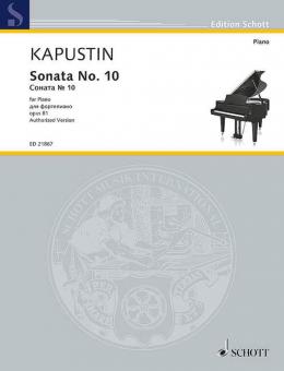 Sonata No. 10 op. 81 Download