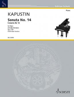 Sonata No. 14 op. 120 Download