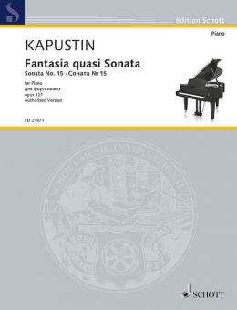 Fantasia quasi Sonata op. 127 Download