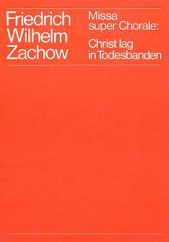 Missa brevis über Christ lag in Todesbanden 
