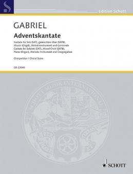 Adventskantate Download