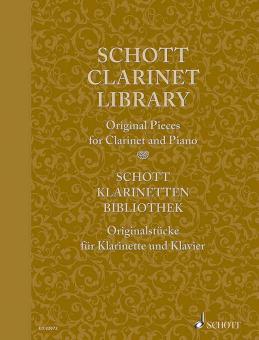 Schott Clarinet Library Download