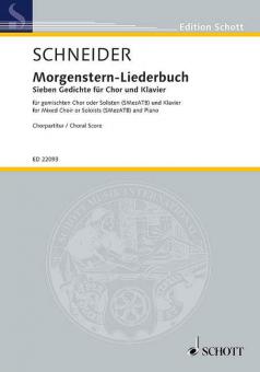 Morgenstern-Liederbuch Download