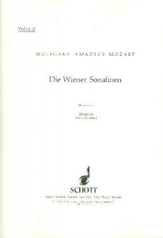 Die Wiener Sonatinen Download
